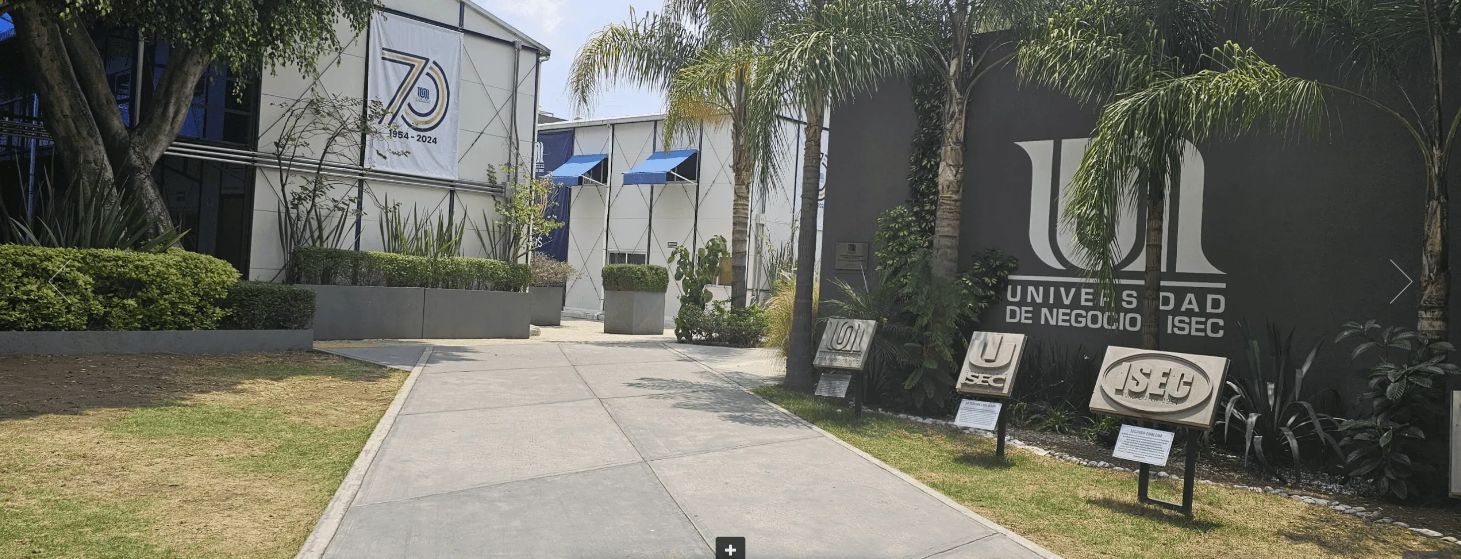 Vida universitaria ISEC