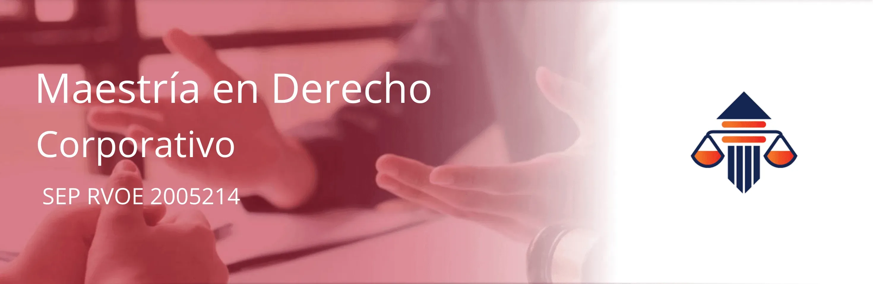 Maestría en Derecho Corporativo