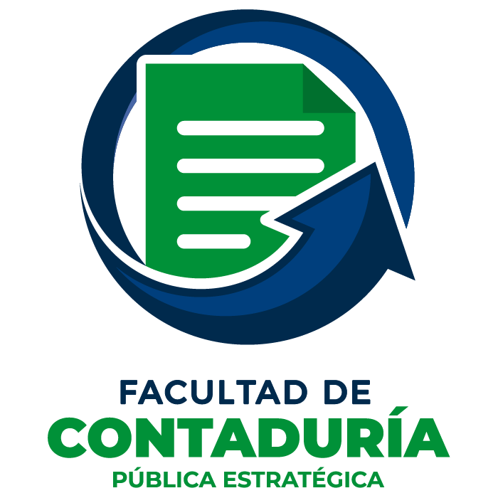 Logo Facultad de Contaduría Pública Estratégica