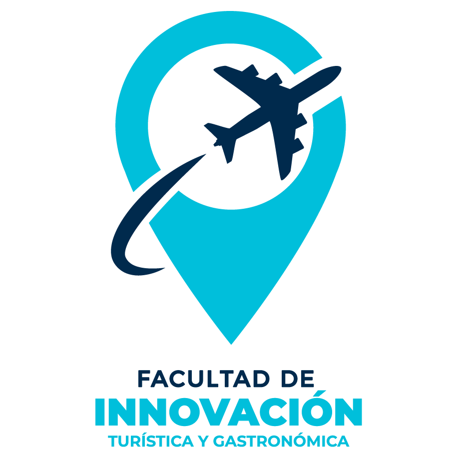 Logo Facultad de Innovación Turística y Gastronómica