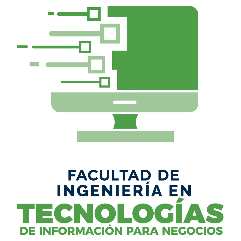 Logo Facultad Tecnologías de la Información para negocios