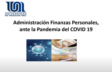 Webinar - Finanzas Personales
