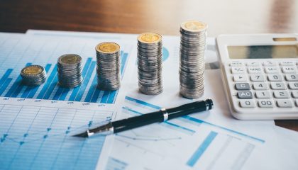 qué es el sector financiero