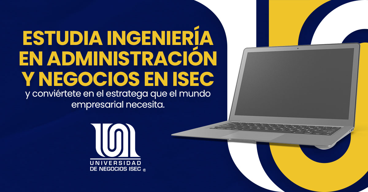 banner ingenieria en administración