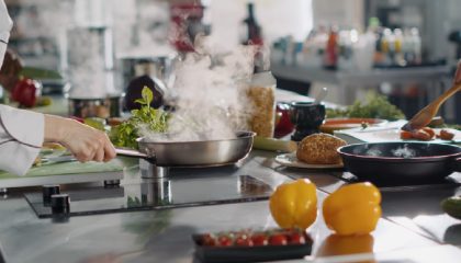 gastronomía sostenible