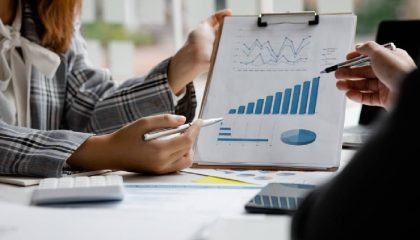 Funciones de un gerente de finanza
