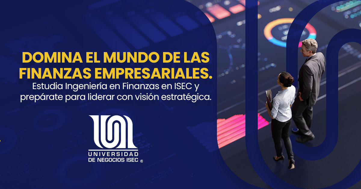 banner domina el mundo de las finanzas empresariales