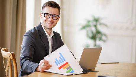 gerente de finanzas