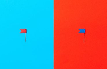 oceano rojo y oceano azul