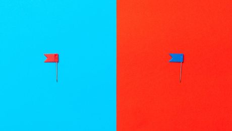 oceano rojo y oceano azul